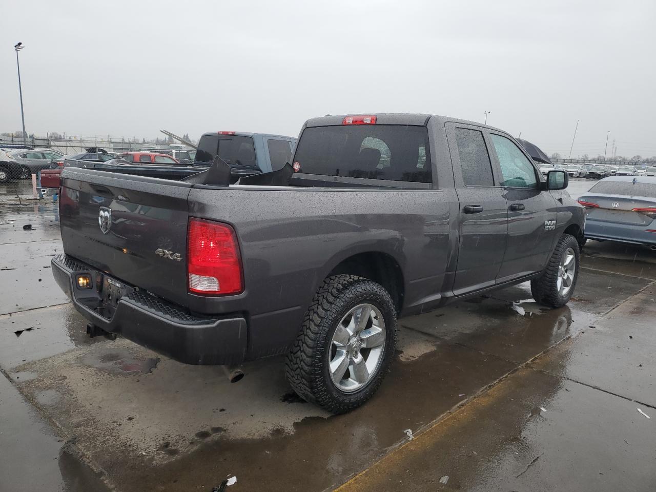 2018 RAM 1500 - Image 3