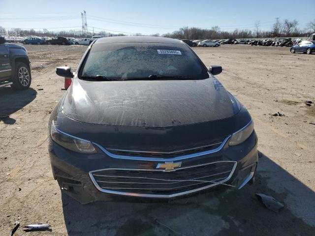  CHEVROLET MALIBU 2018 Черный