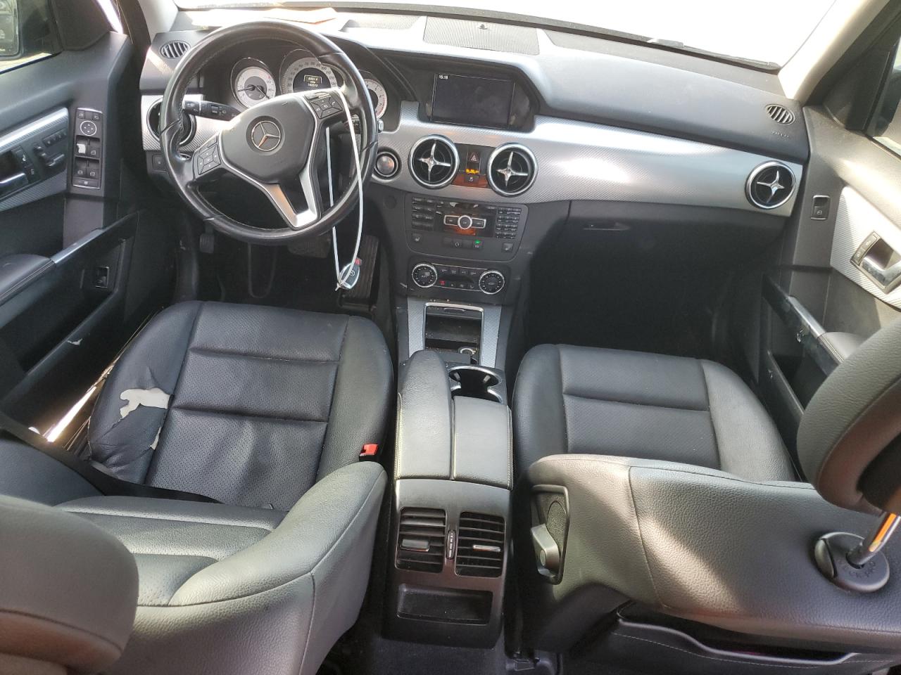 2014 Mercedes-Benz Glk 350 4Matic VIN: WDCGG8JB8EG332673 Lot: 87454734