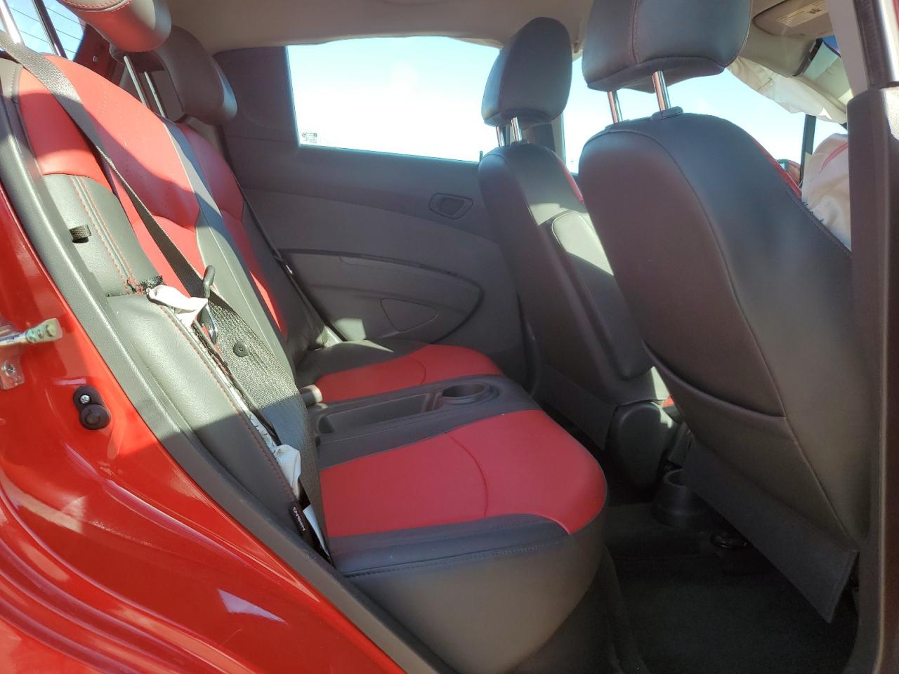 2013 Chevrolet Spark - Image 10