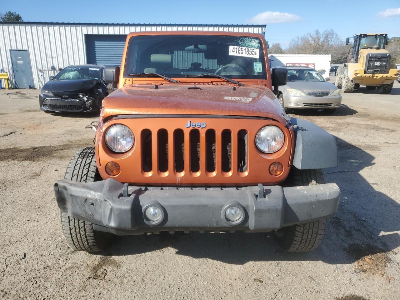 2010 Jeep Wrangler - Image 5