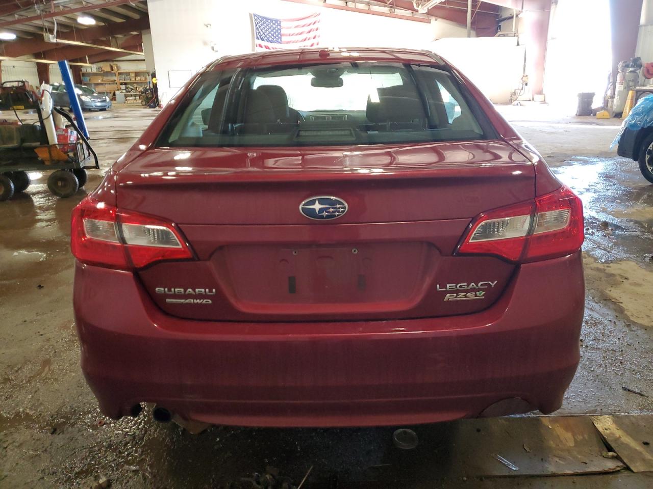 2015 Subaru Legacy - Image 6