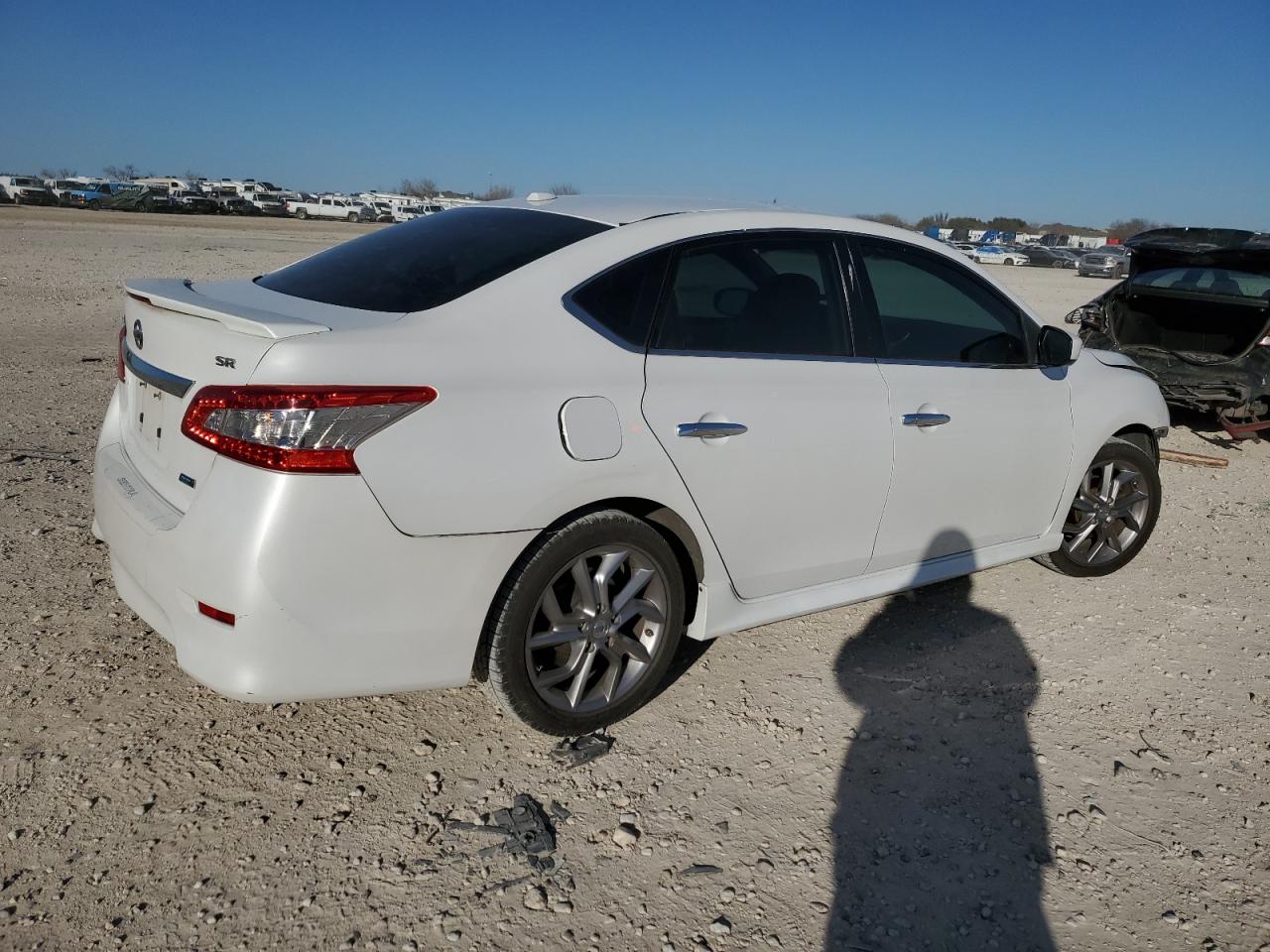 2013 Nissan Sentra - Image 3