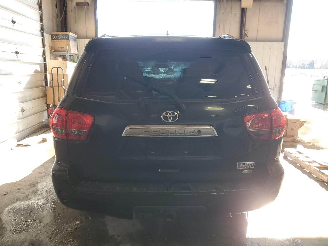 2016 Toyota Sequoia - Image 6