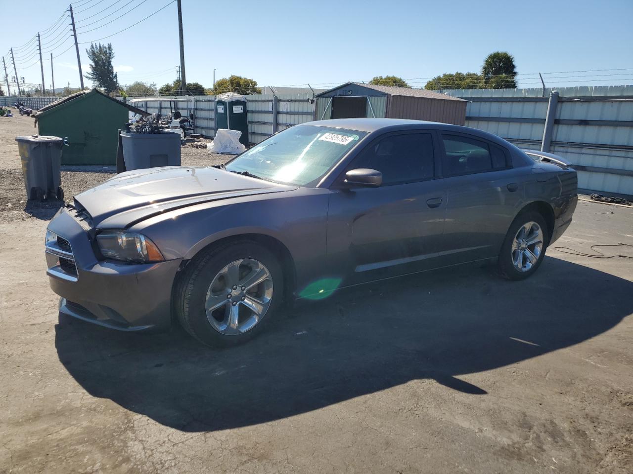2014 Dodge Charger - Image 1