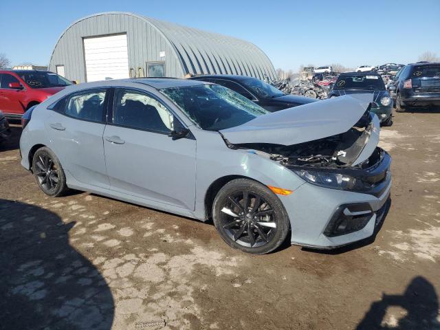  HONDA CIVIC 2021 Синій