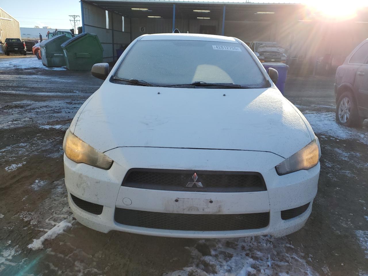 2010 Mitsubishi Lancer - Image 5