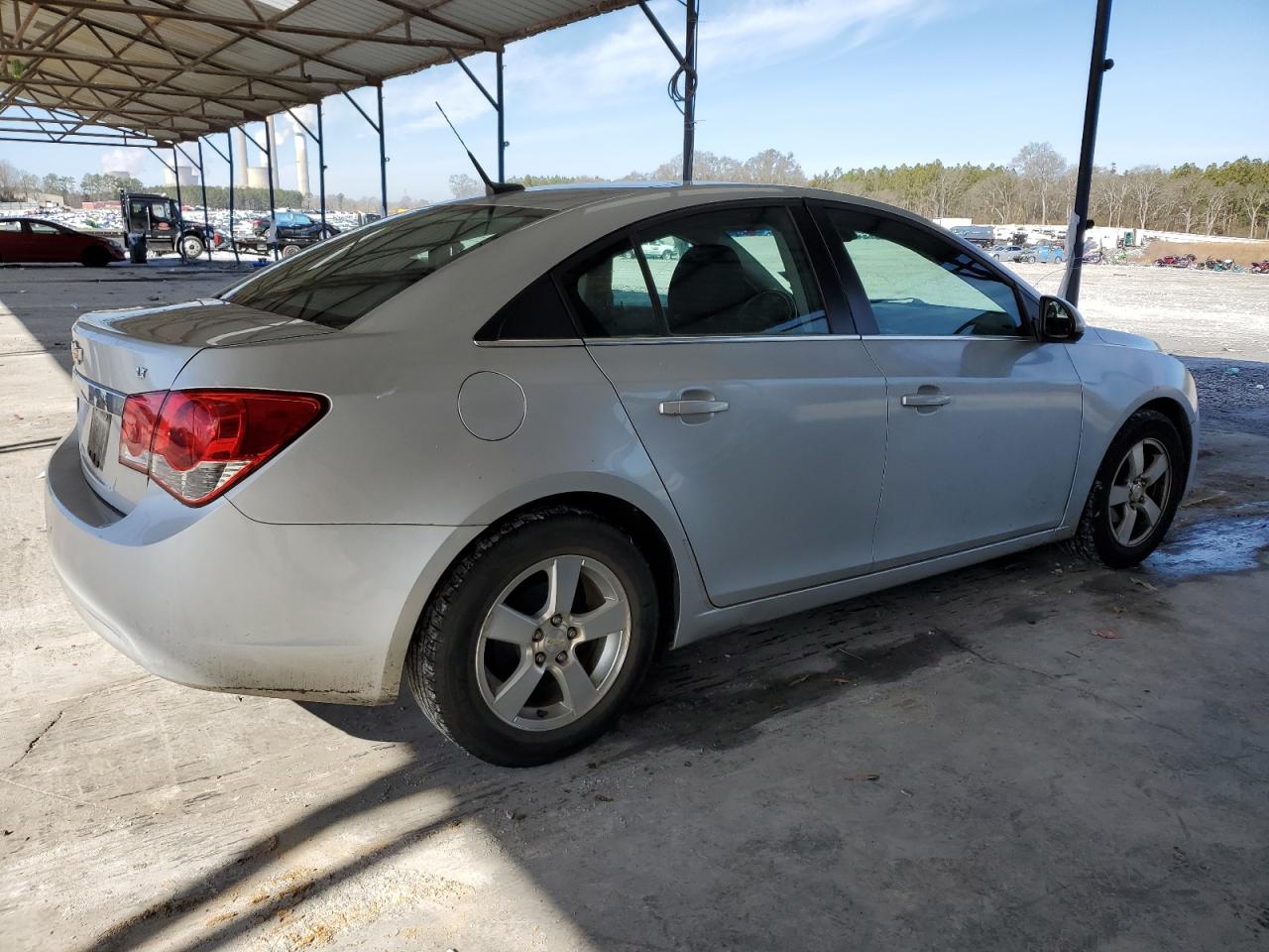 2014 Chevrolet Cruze - Image 3