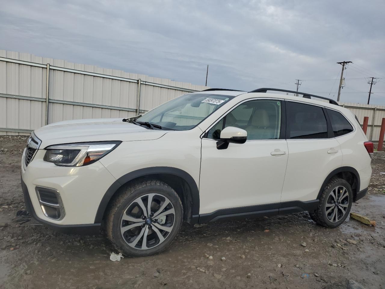 2021 Subaru Forester - Image 1