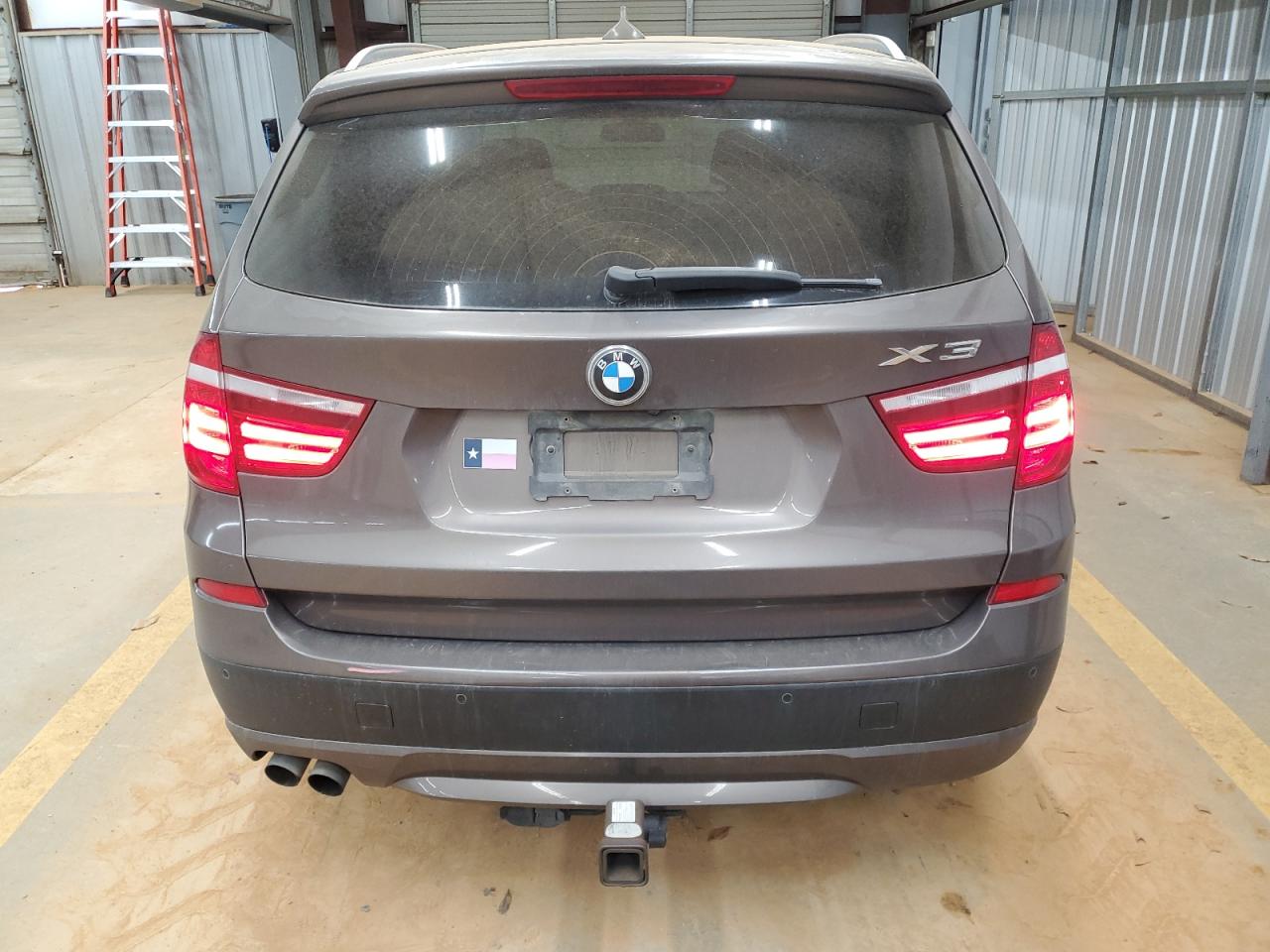 2012 BMW X3 - Image 6