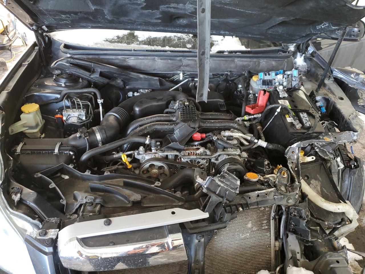 2014 Subaru Outback - Image 13