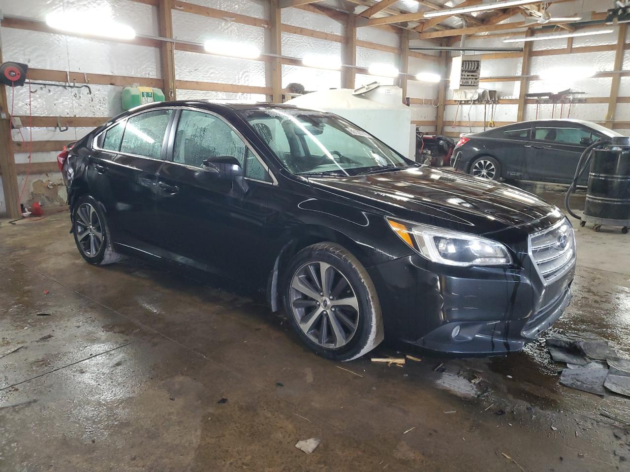 2017 Subaru Legacy - Image 4
