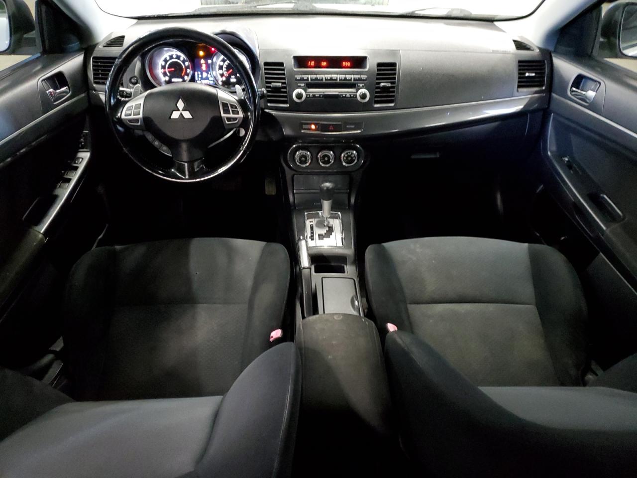 2010 Mitsubishi Lancer - Image 8