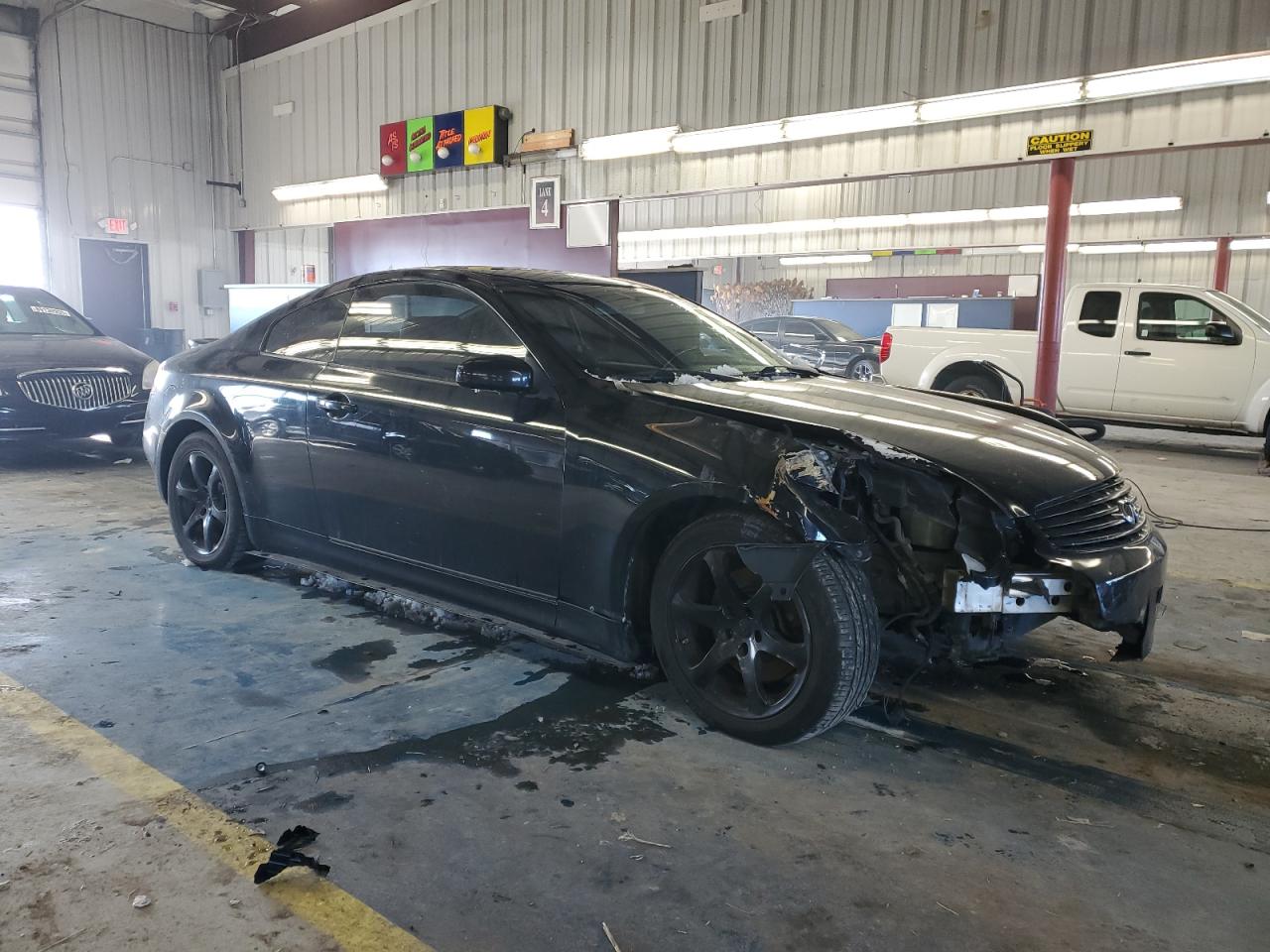 2007 Infiniti G - Image 4