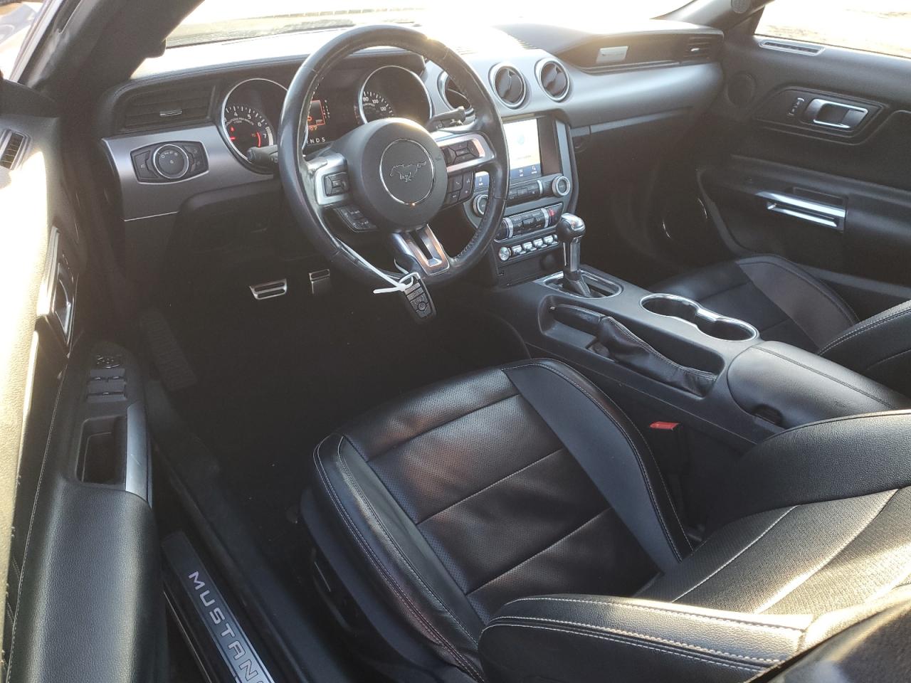 2021 Ford Mustang - Image 8