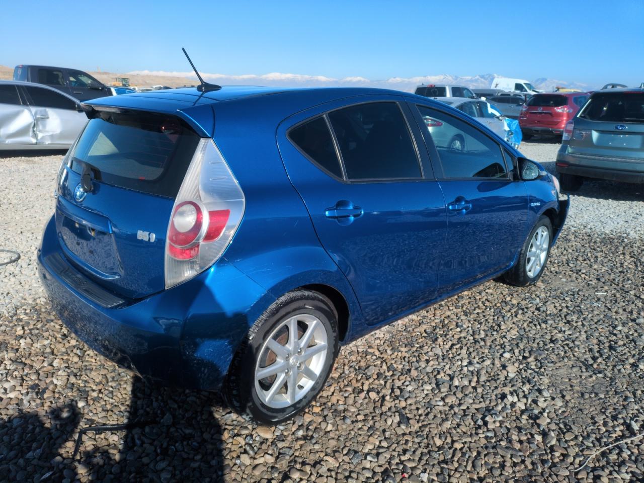 2012 Toyota Prius - Image 3