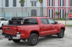 2021 TOYOTA TACOMA DOUBLE CAB for sale at Copart FL - MIAMI NORTH