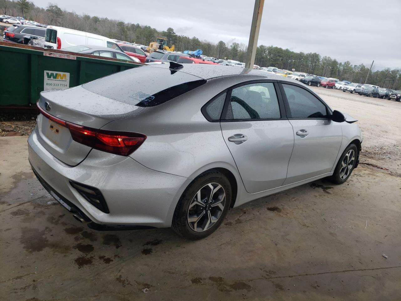 2019 Kia Forte - Image 3