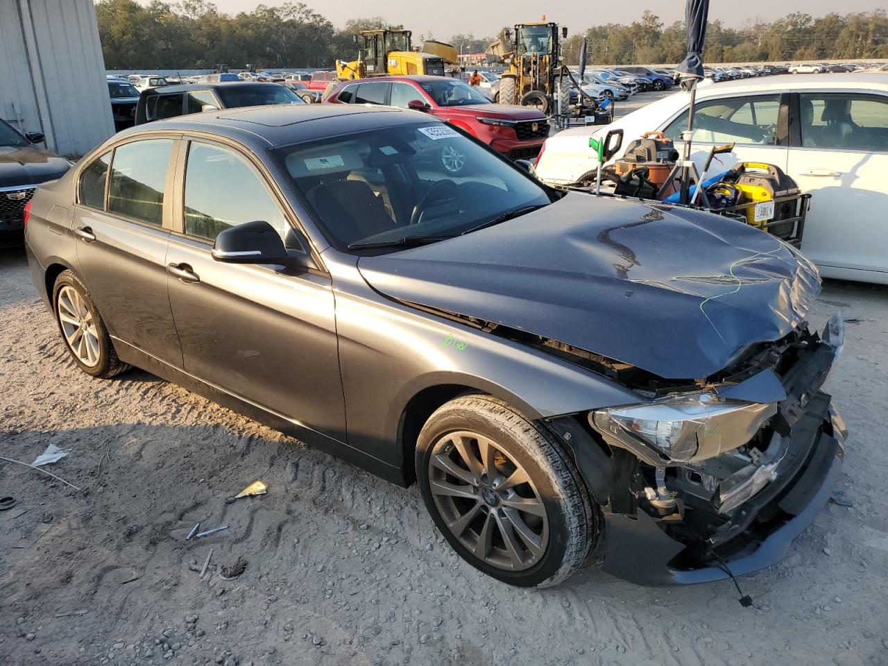2016 BMW 3er - Image 4