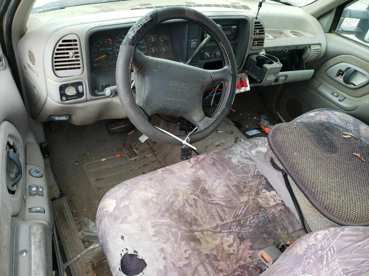 1996 GMC Sierra - Image 8