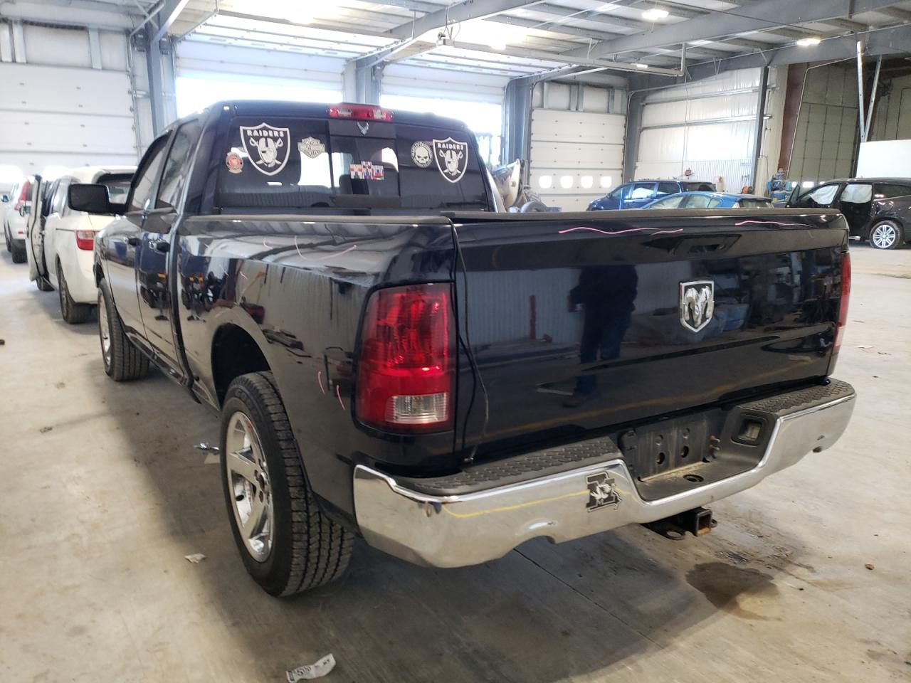 2012 Dodge RAM - Image 2