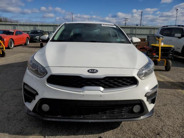  KIA FORTE 2021 White