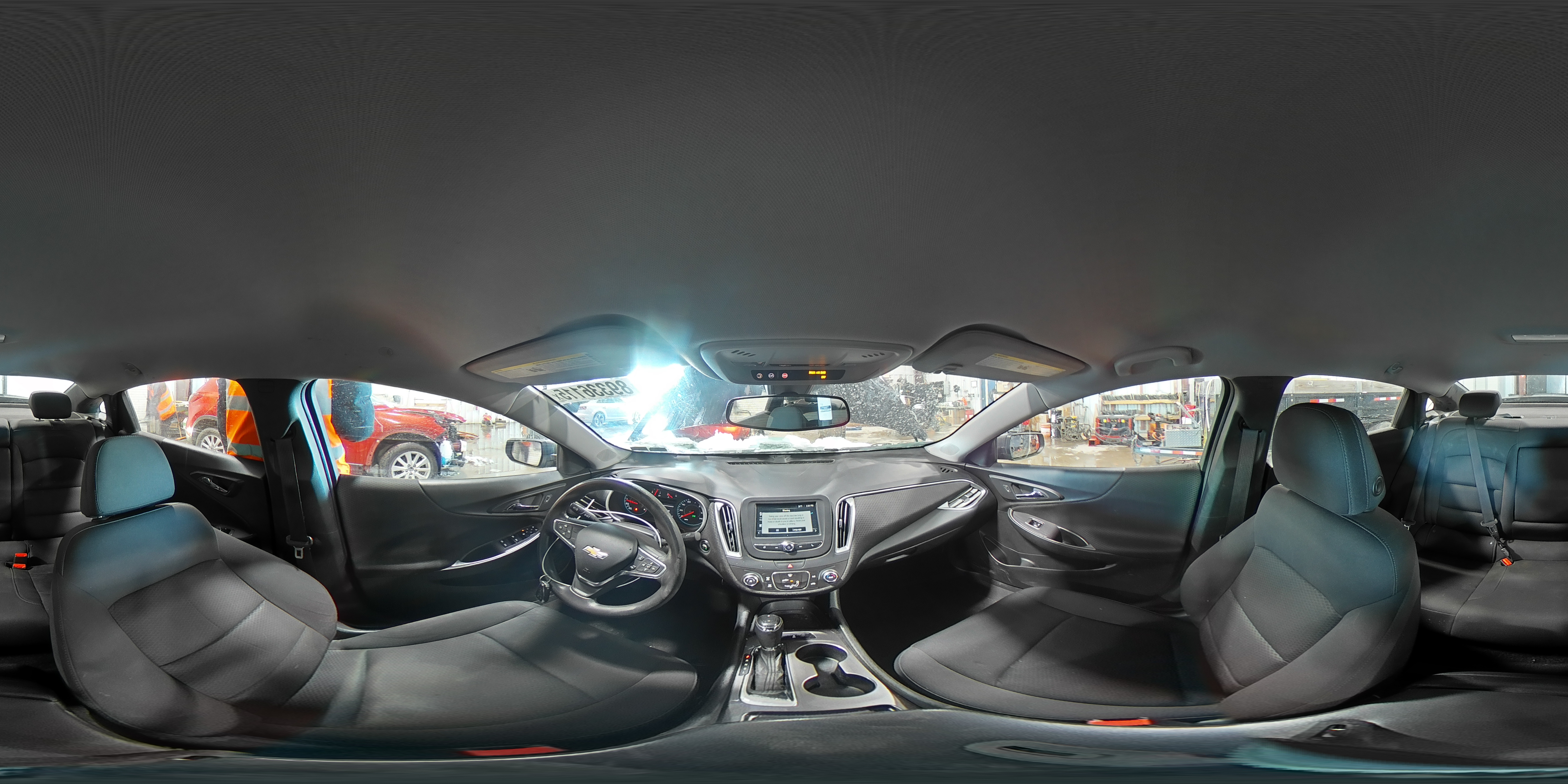 2018 Chevrolet Malibu - Image 14
