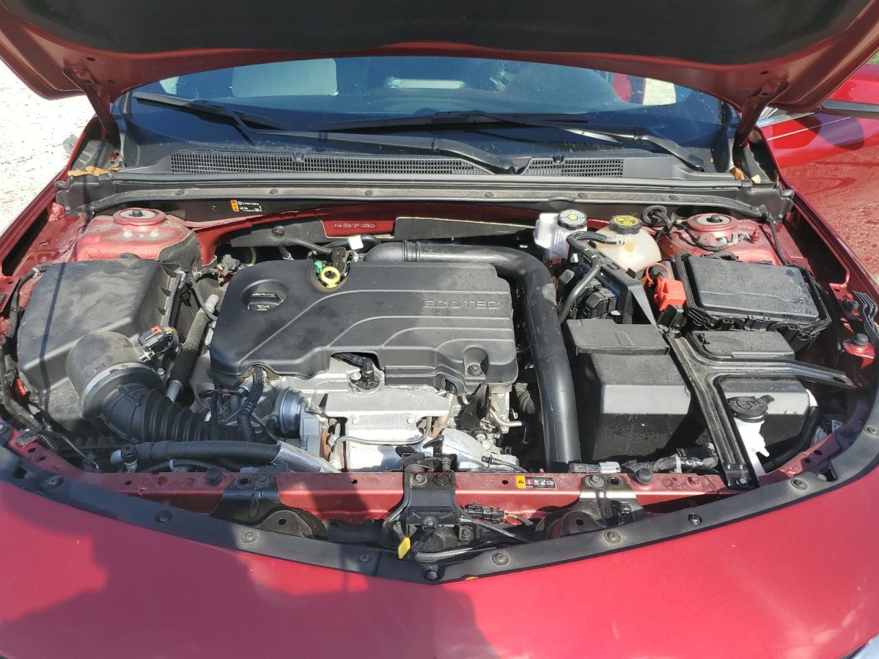 2023 Chevrolet Malibu - Image 11