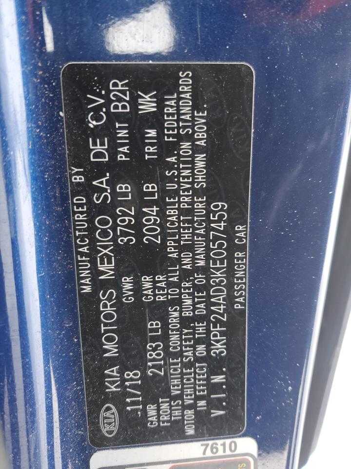 2019 Kia Forte - Image 15