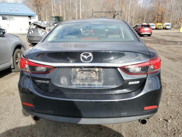 Sedans MAZDA 6 2014 Czarny