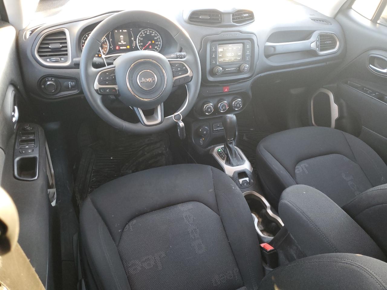 VIN ZACCJBATXGPD98398 2016 JEEP RENEGADE no.8