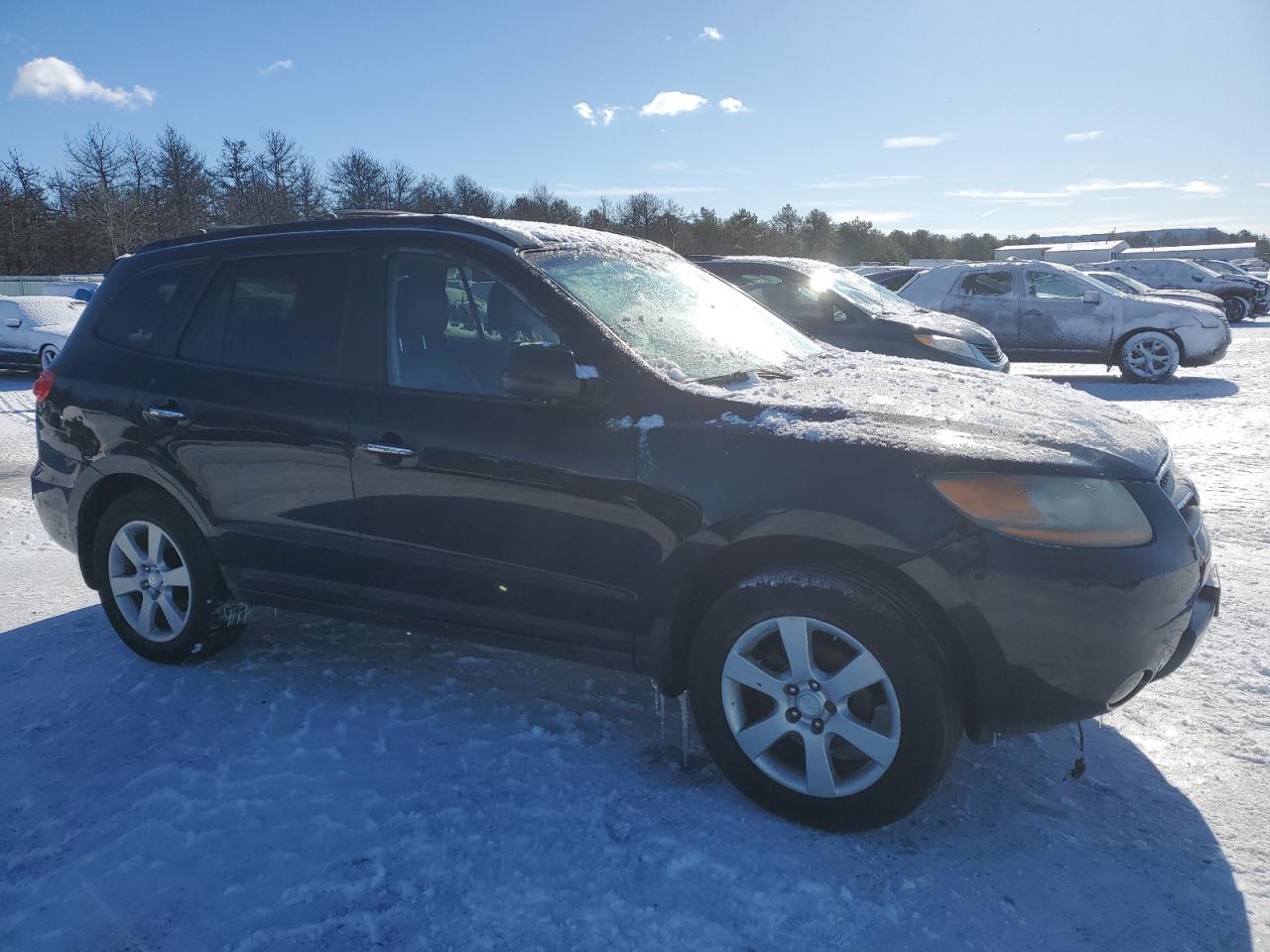 2009 Hyundai Santa Fe - Image 4