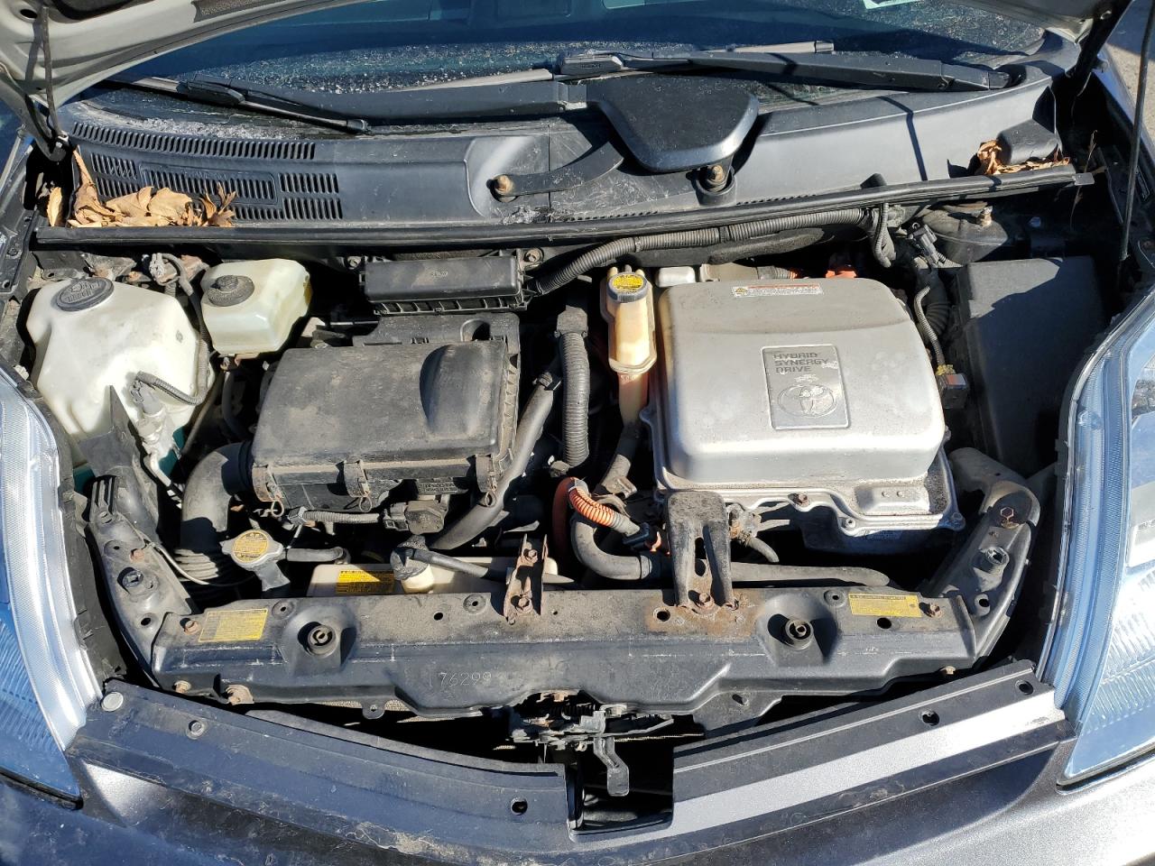 2008 Toyota Prius - Image 11