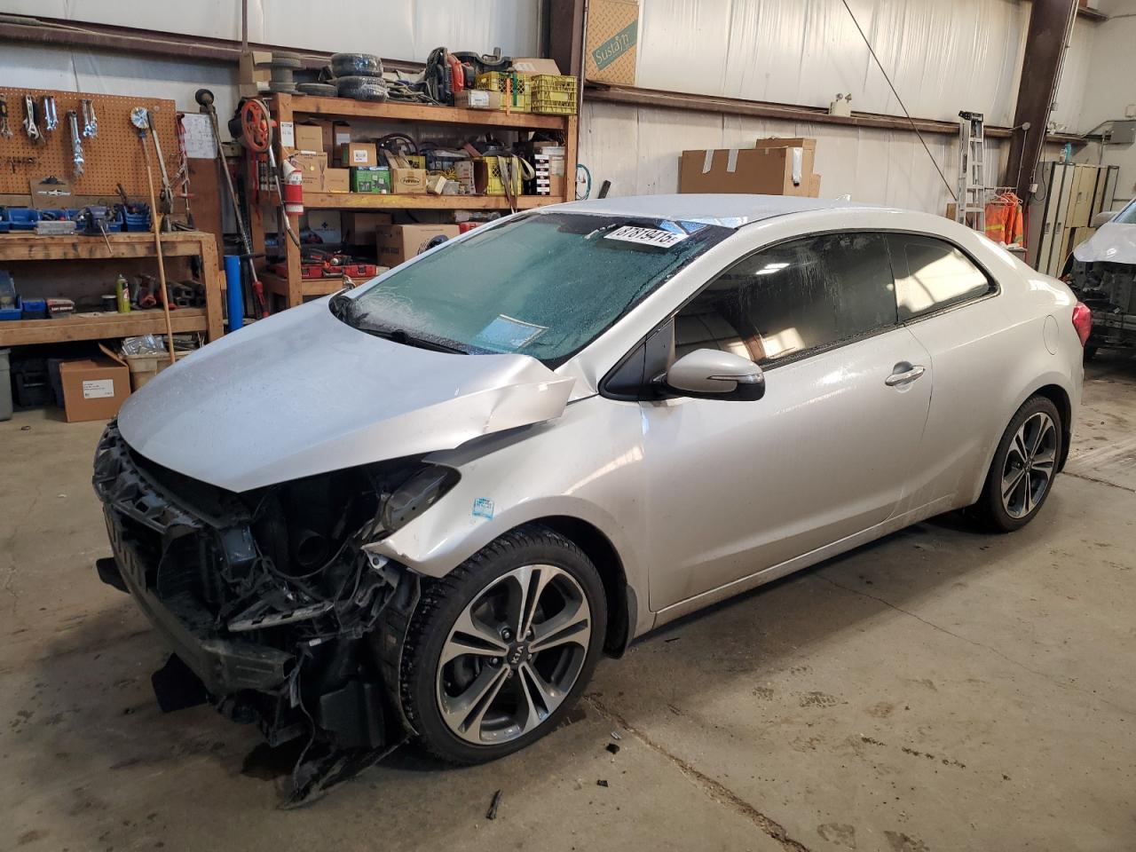 2015 Kia Forte Ex for Sale in Nisku, AB - Front End