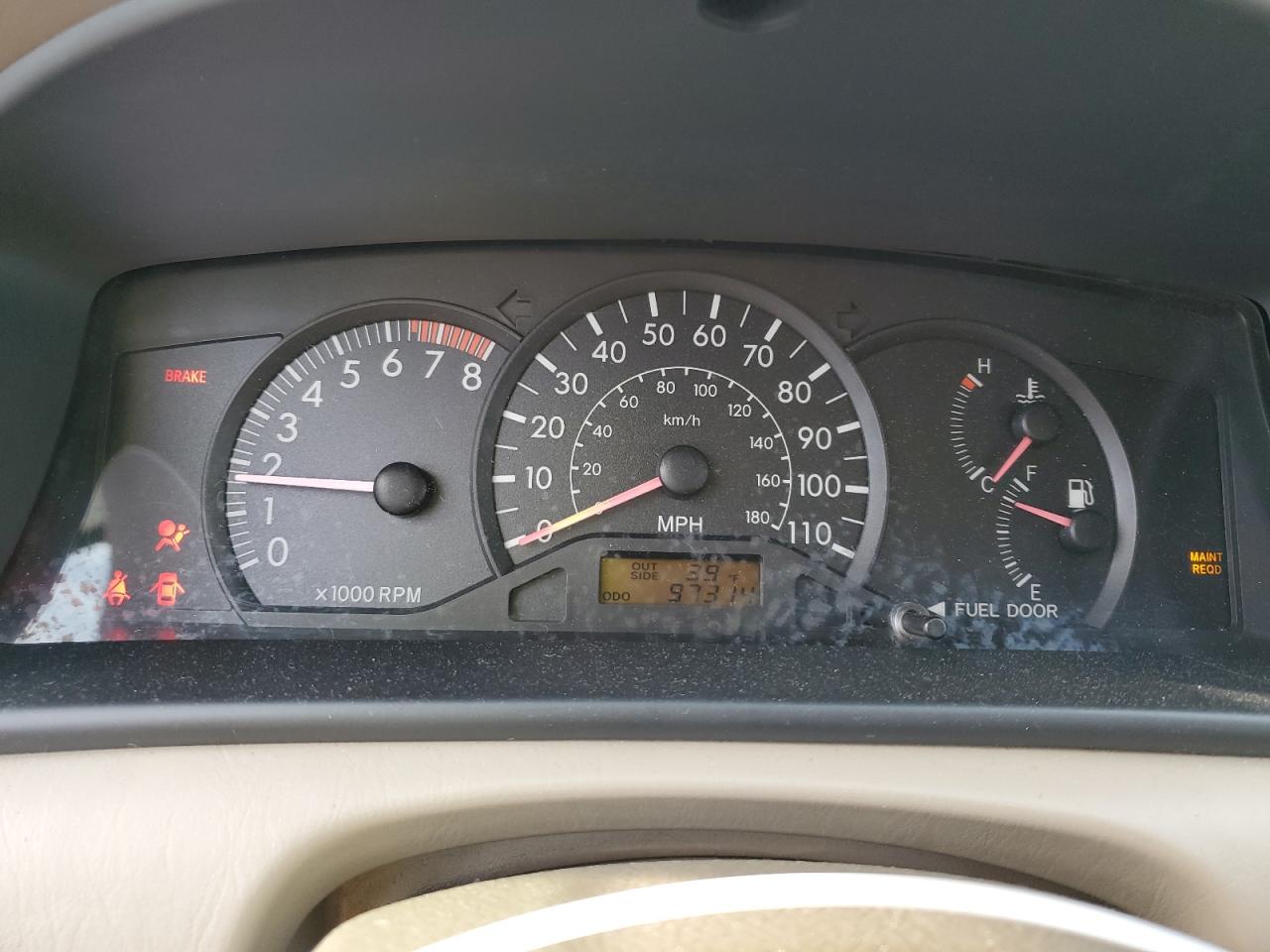 2005 Toyota Corolla - Image 9