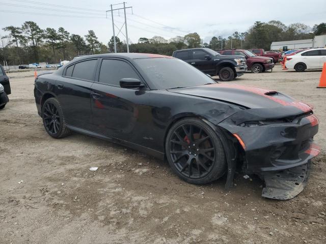  DODGE CHARGER 2019 Чорний