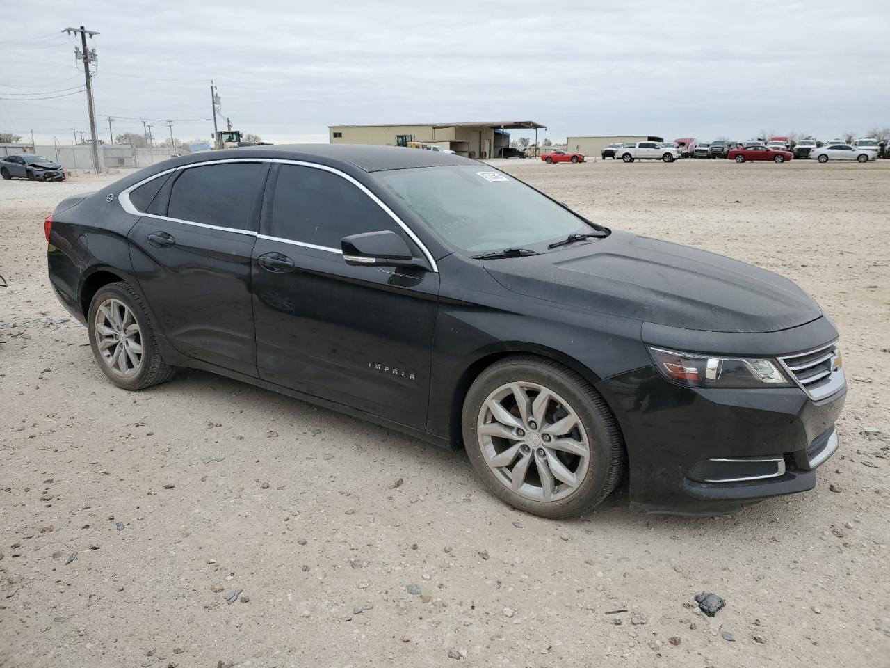 2016 Chevrolet Impala - Image 4