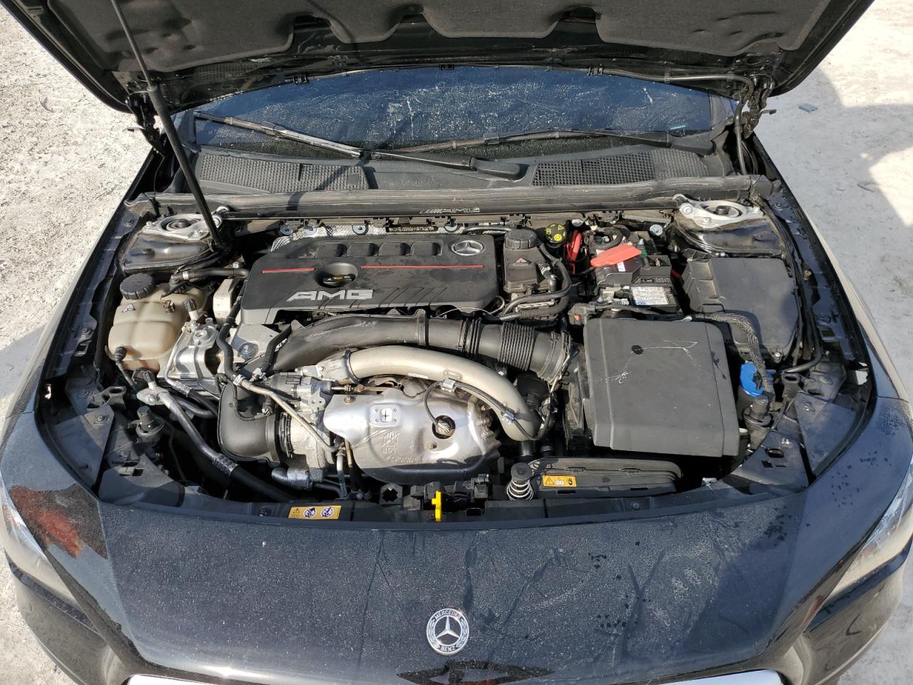 2022 Mercedes-Benz CLA-klasse - Image 13