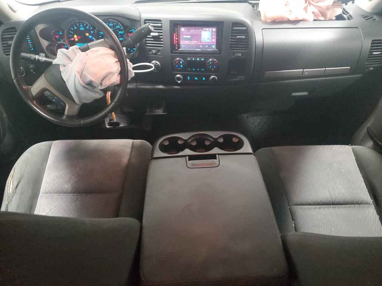 2011 Chevrolet Silverado - Image 8