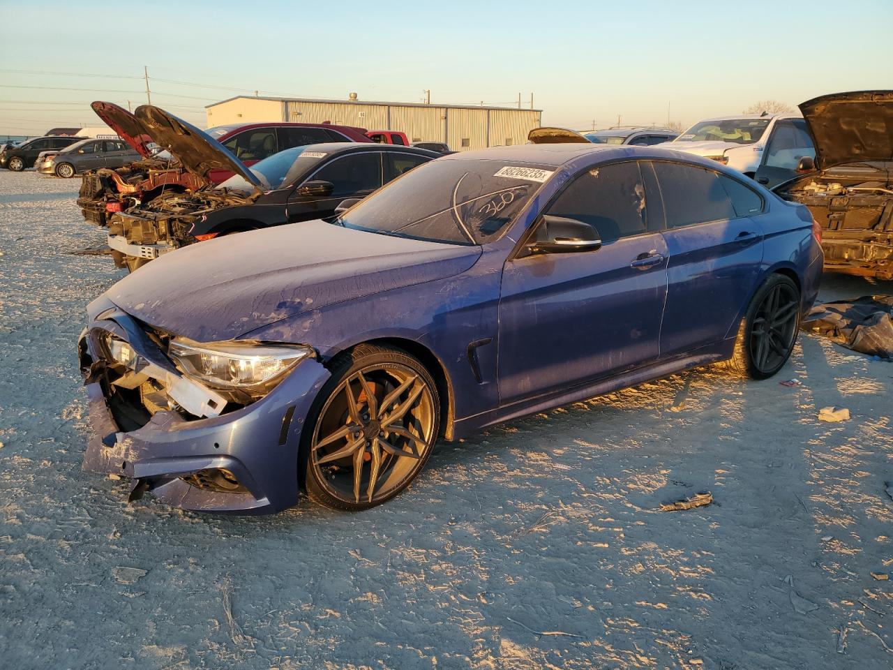 2016 BMW 4er - Image 1