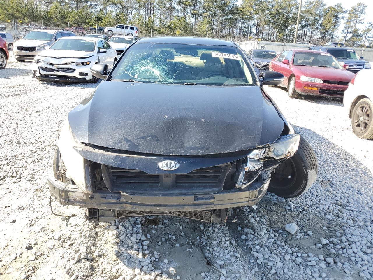 2013 Kia Optima - Image 5