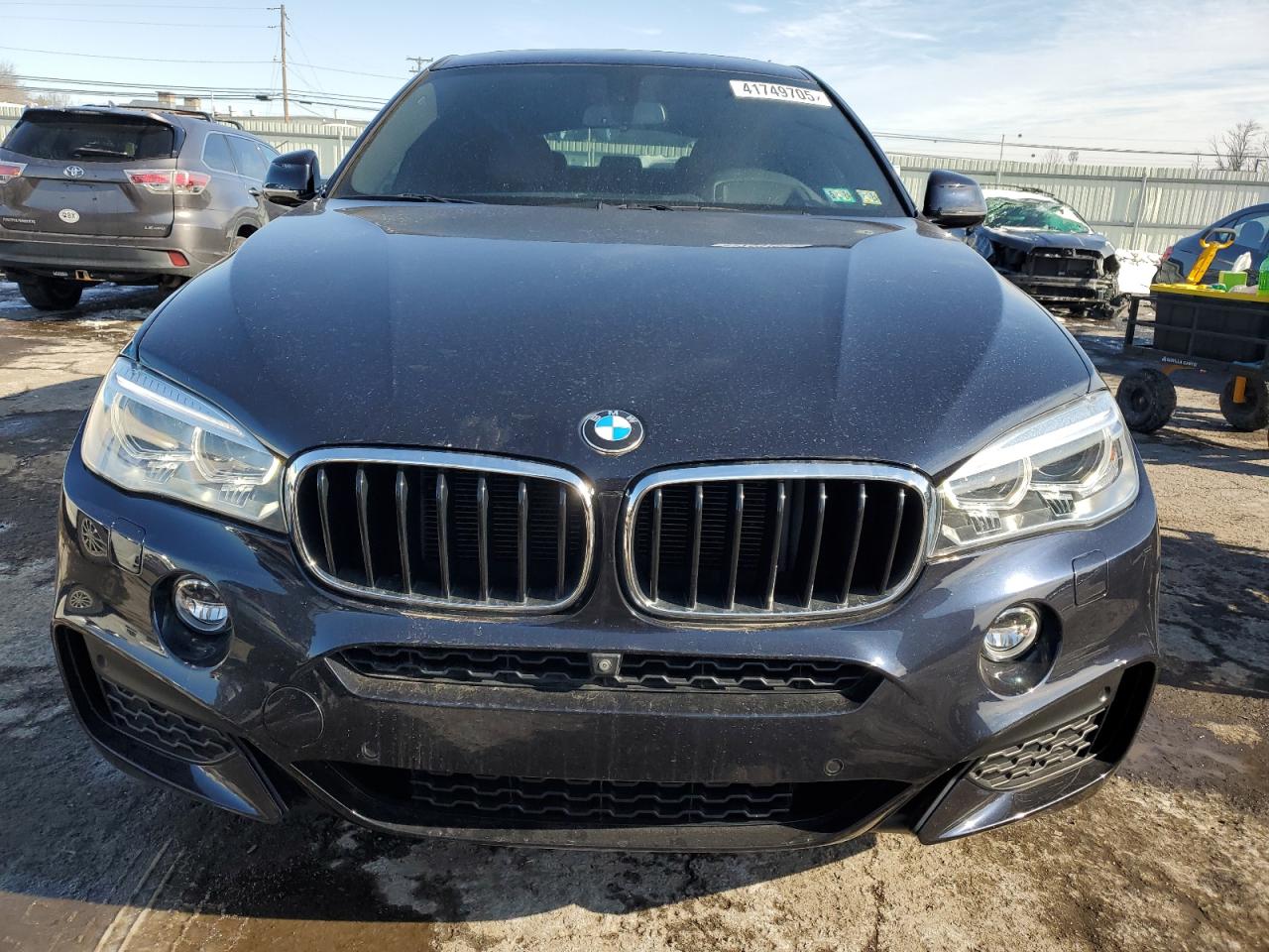 2016 BMW X6 - Image 5