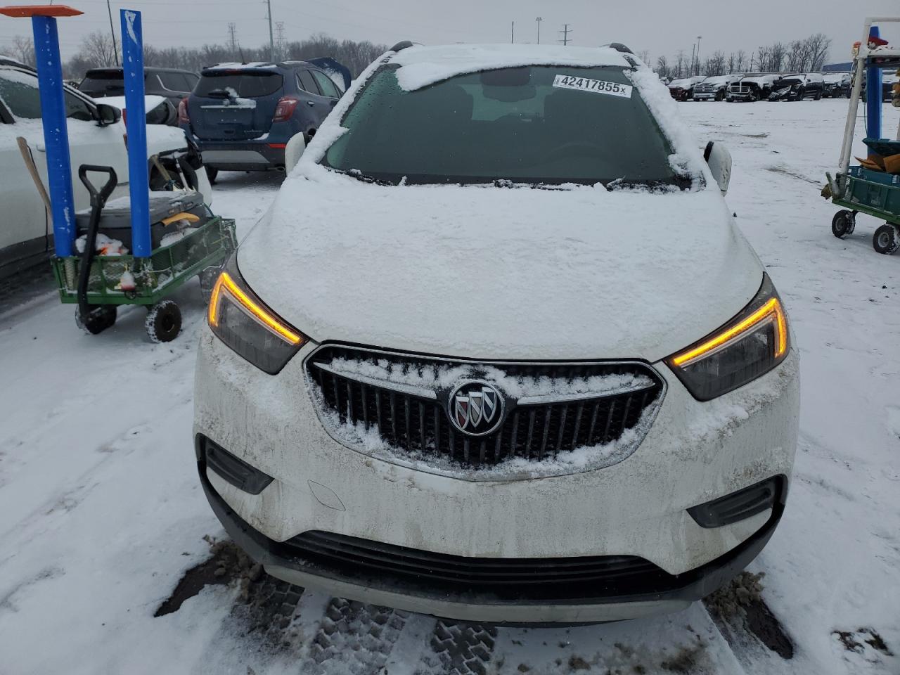 2021 Buick Encore - Image 5