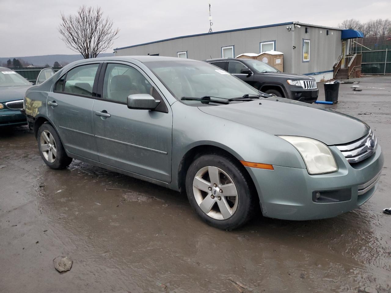 2006 Ford Fusion - Image 4