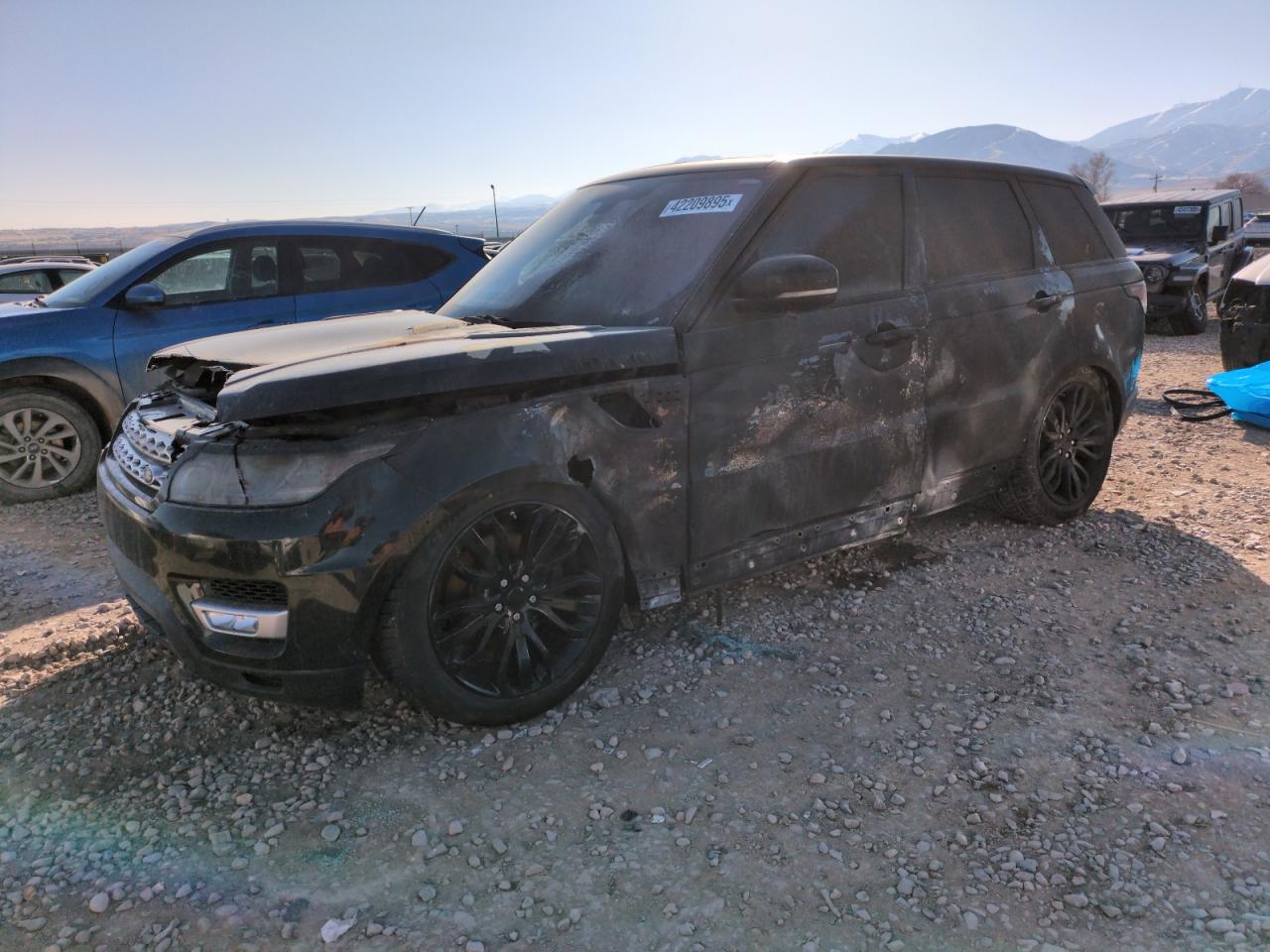 2016 Land Rover Range Rover - Image 1
