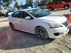 2013 Nissan Sentra S за продажба в Ocala, FL - Rear End