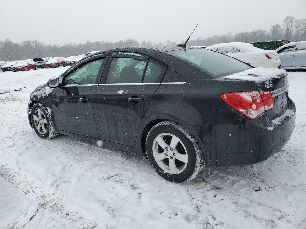 2014 Chevrolet Cruze - Image 2