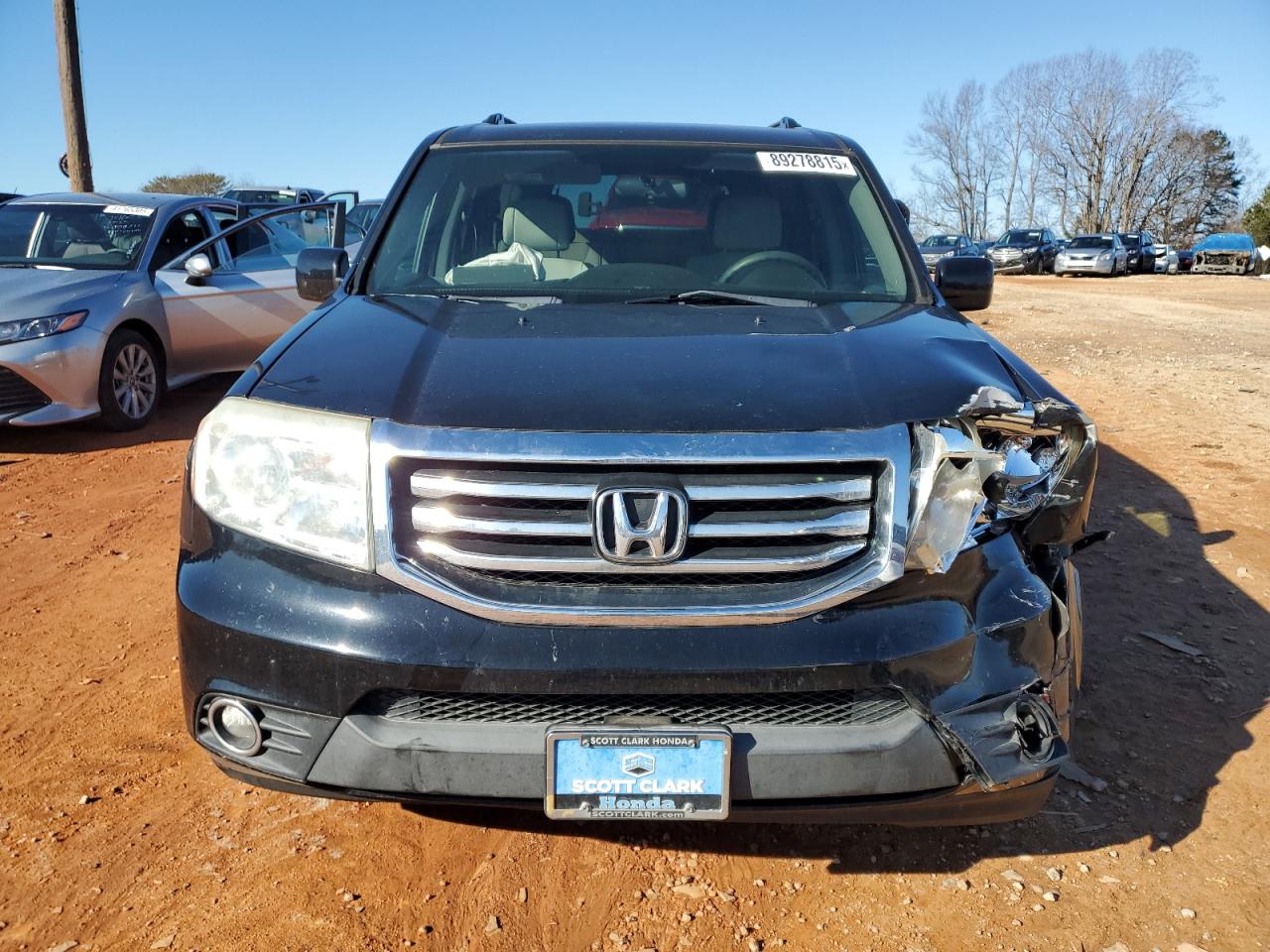 2014 Honda Pilot - Image 5