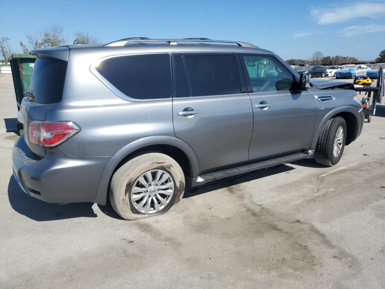 2018 Nissan Armada - Image 3