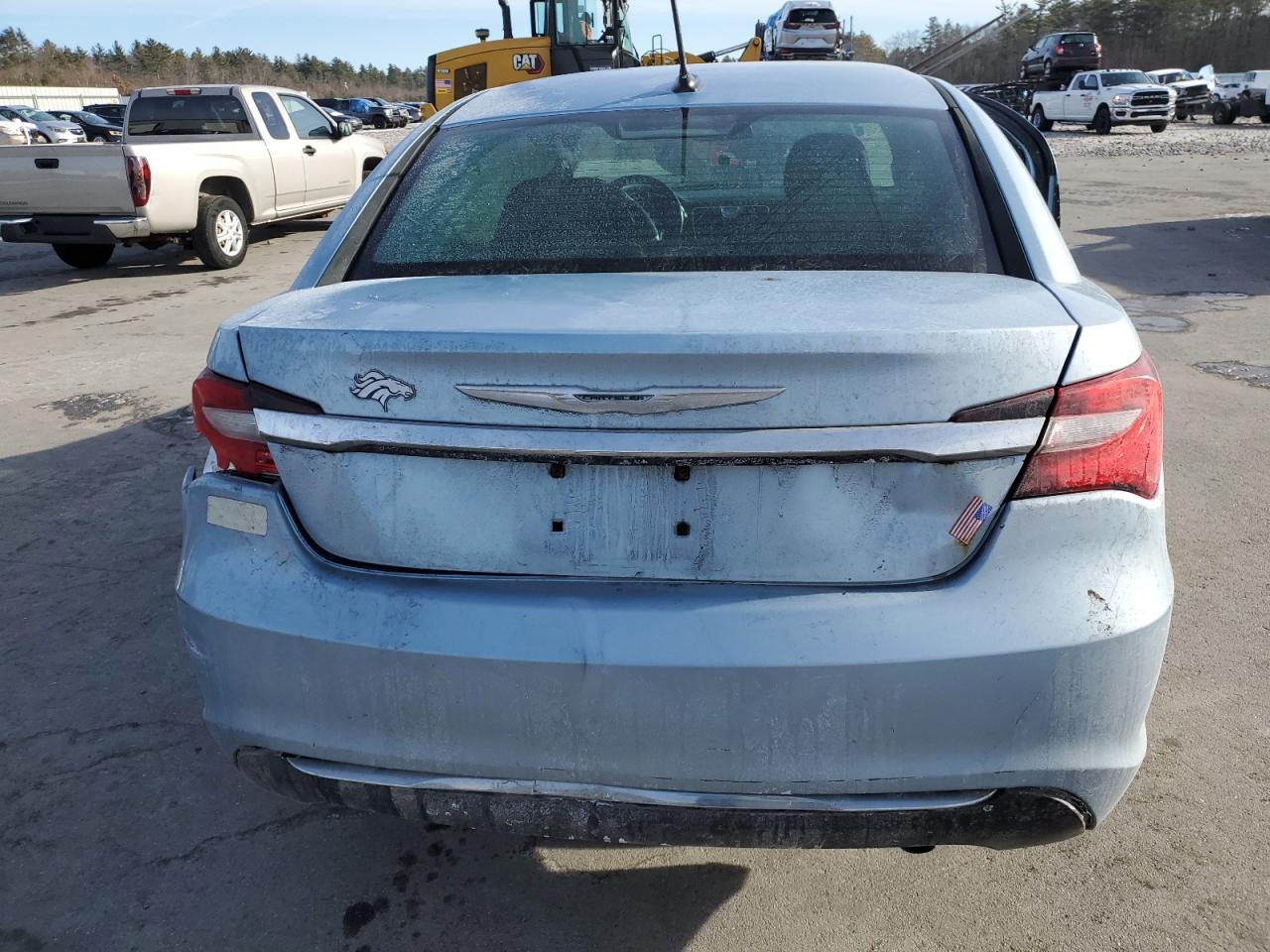 2012 Chrysler 200 - Image 6